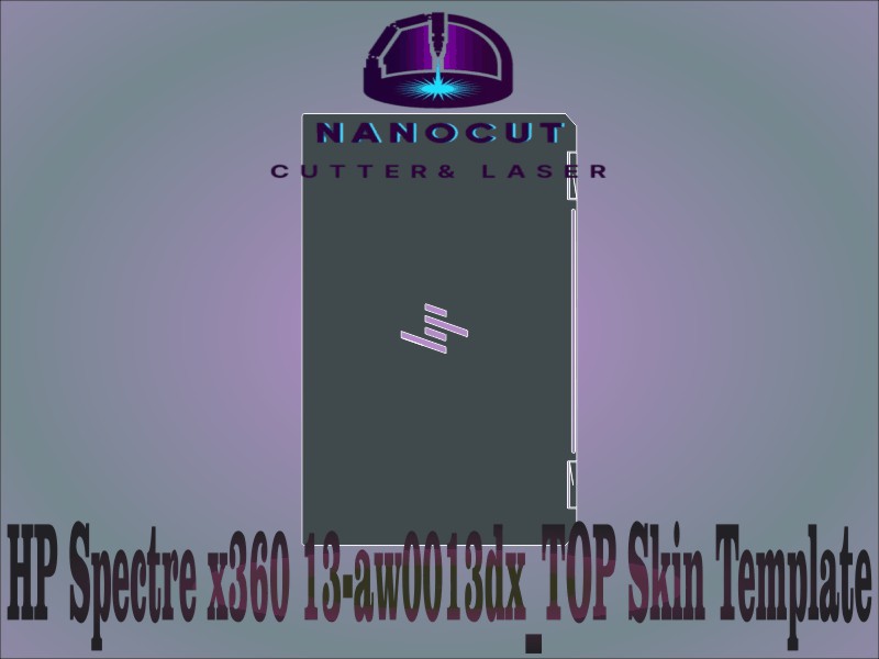 HP SPECTRE X360 13-AW0013DX